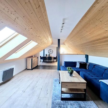 Apartamenty Przystan Хлопы Экстерьер фото