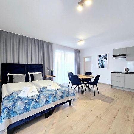 Apartamenty Przystan Хлопы Экстерьер фото