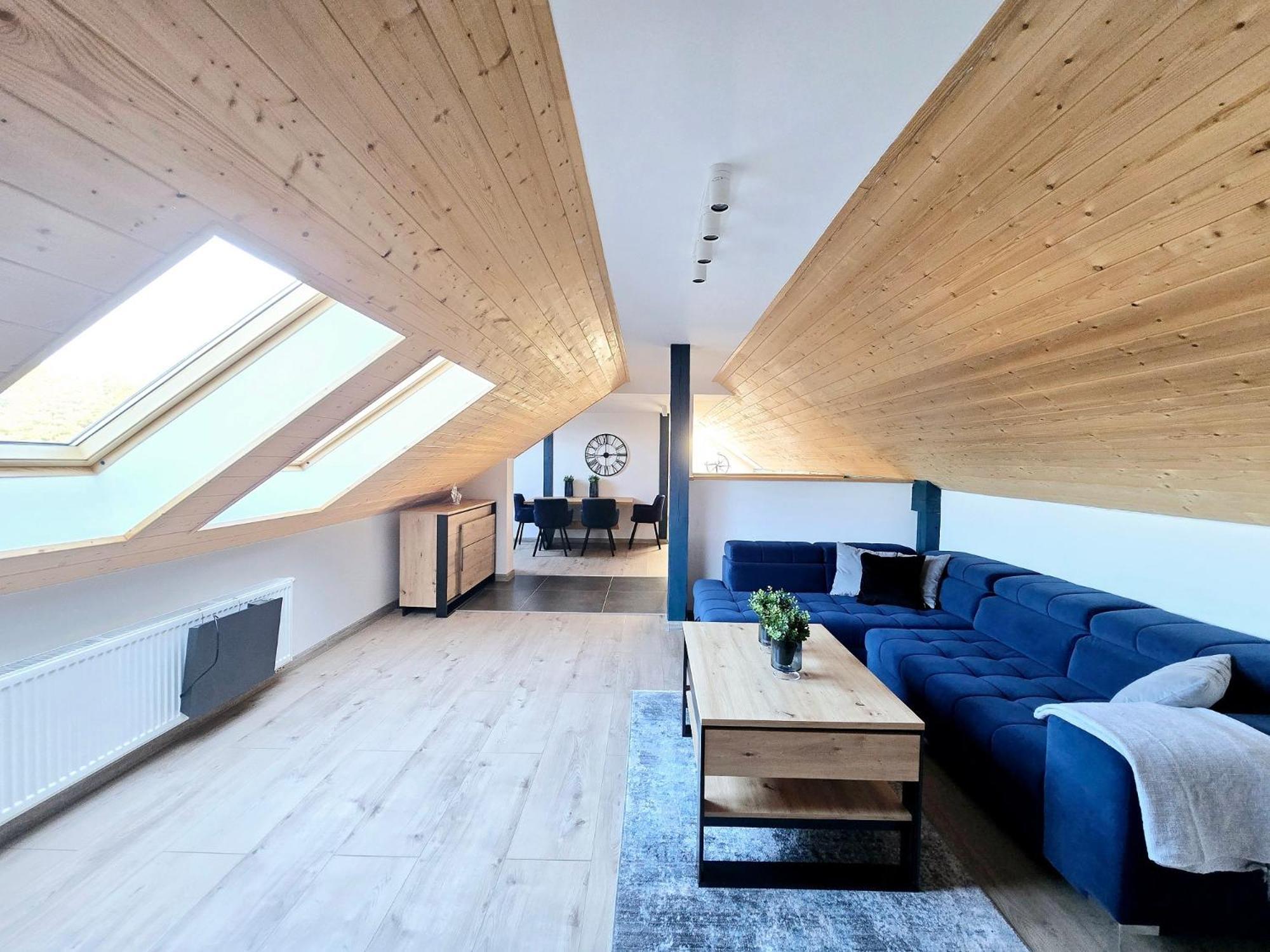 Apartamenty Przystan Хлопы Экстерьер фото