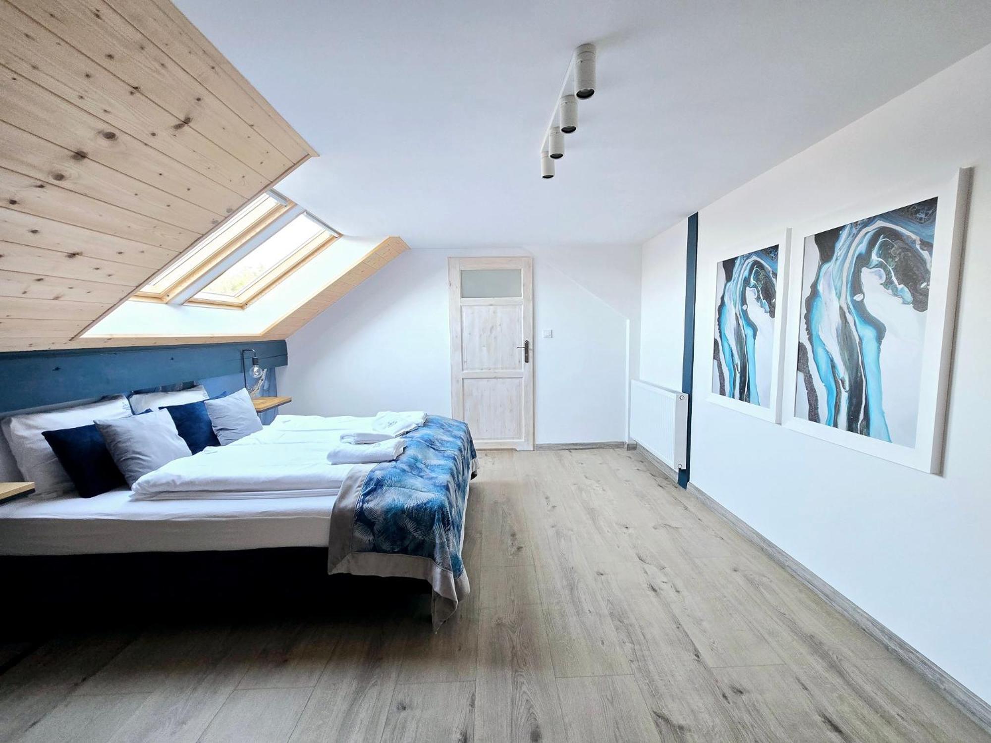 Apartamenty Przystan Хлопы Экстерьер фото