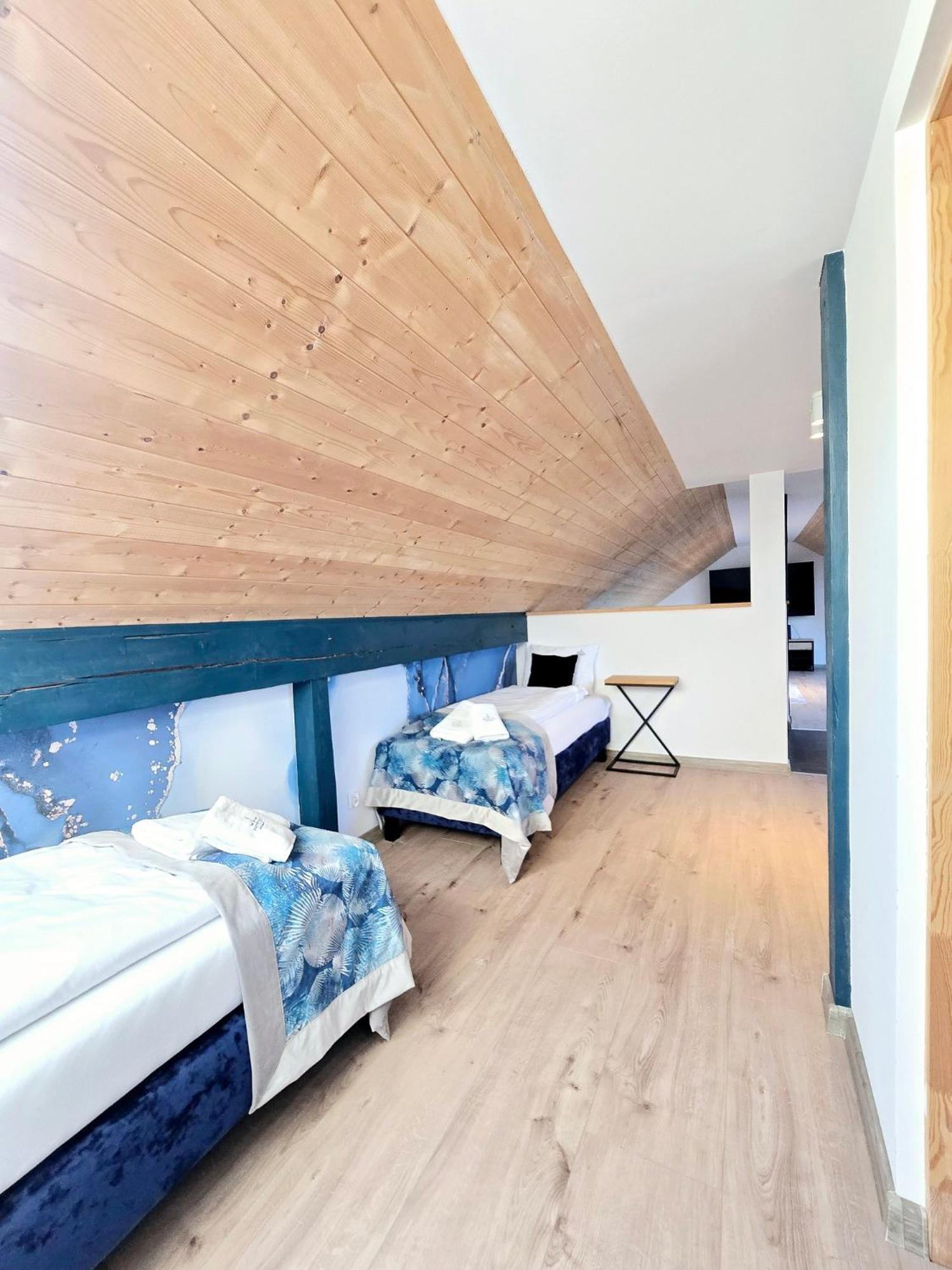 Apartamenty Przystan Хлопы Экстерьер фото