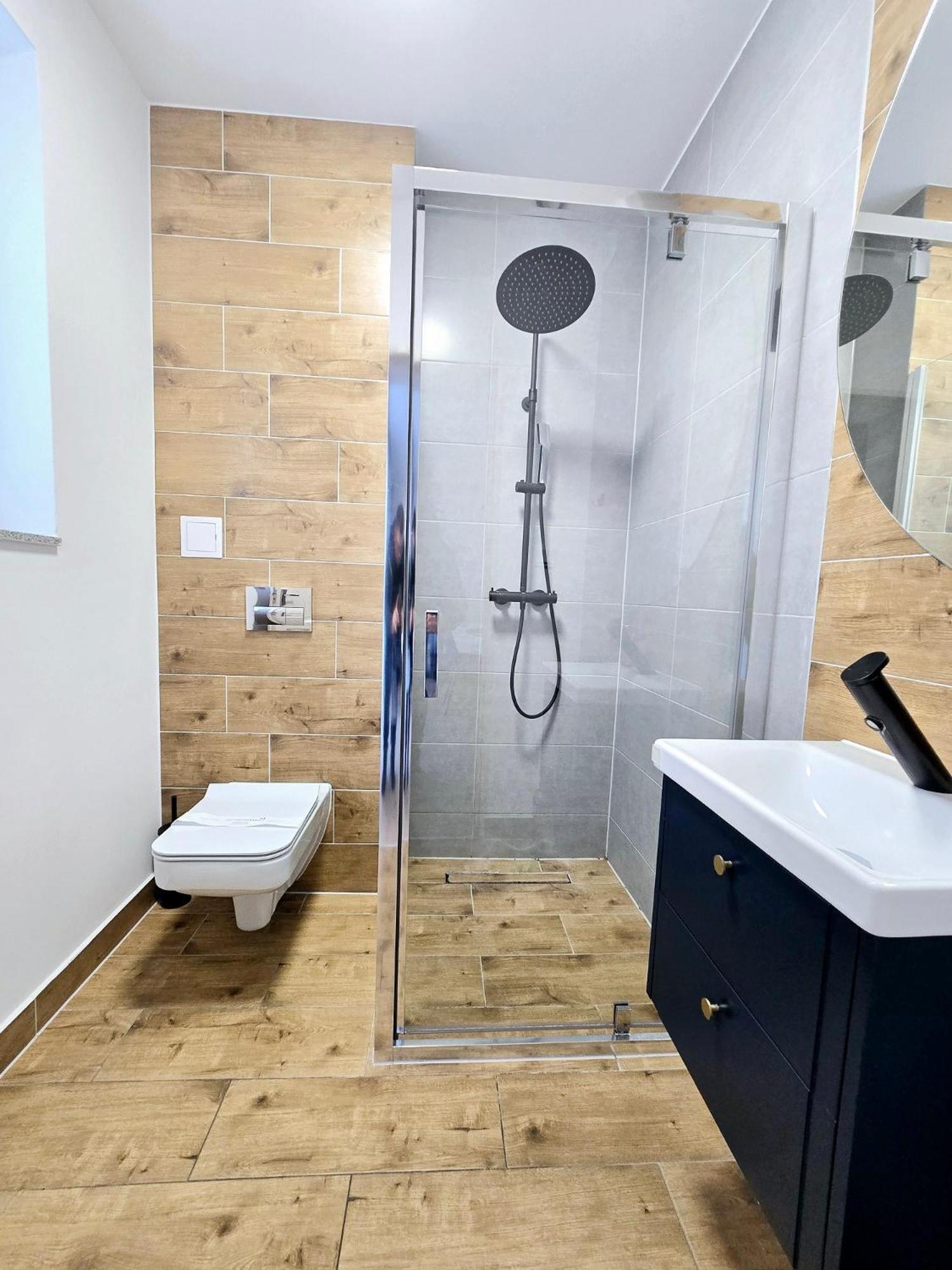 Apartamenty Przystan Хлопы Экстерьер фото