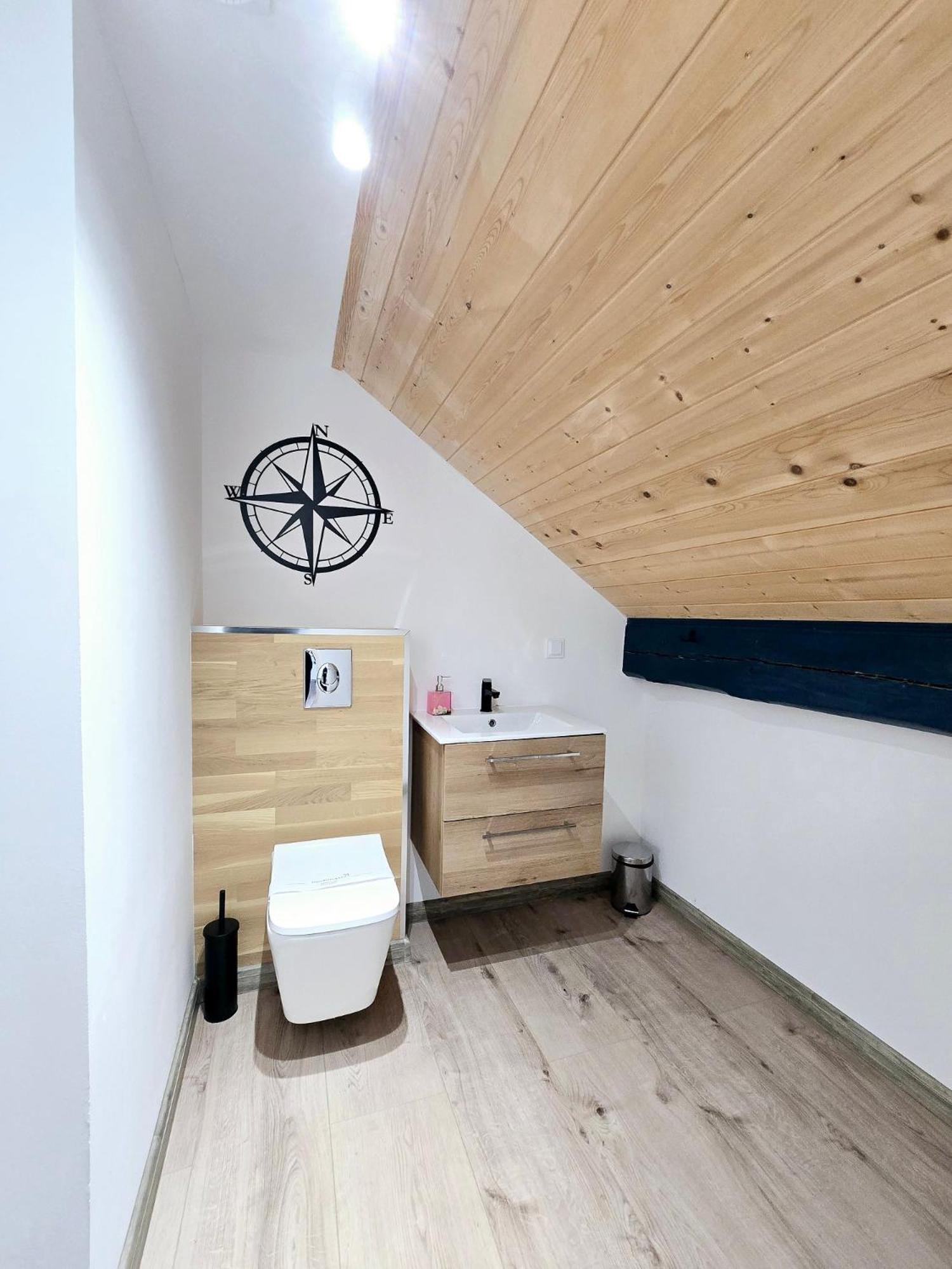 Apartamenty Przystan Хлопы Экстерьер фото
