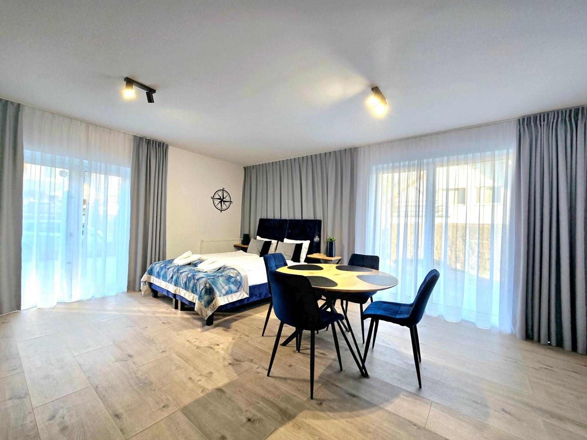 Apartamenty Przystan Хлопы Экстерьер фото