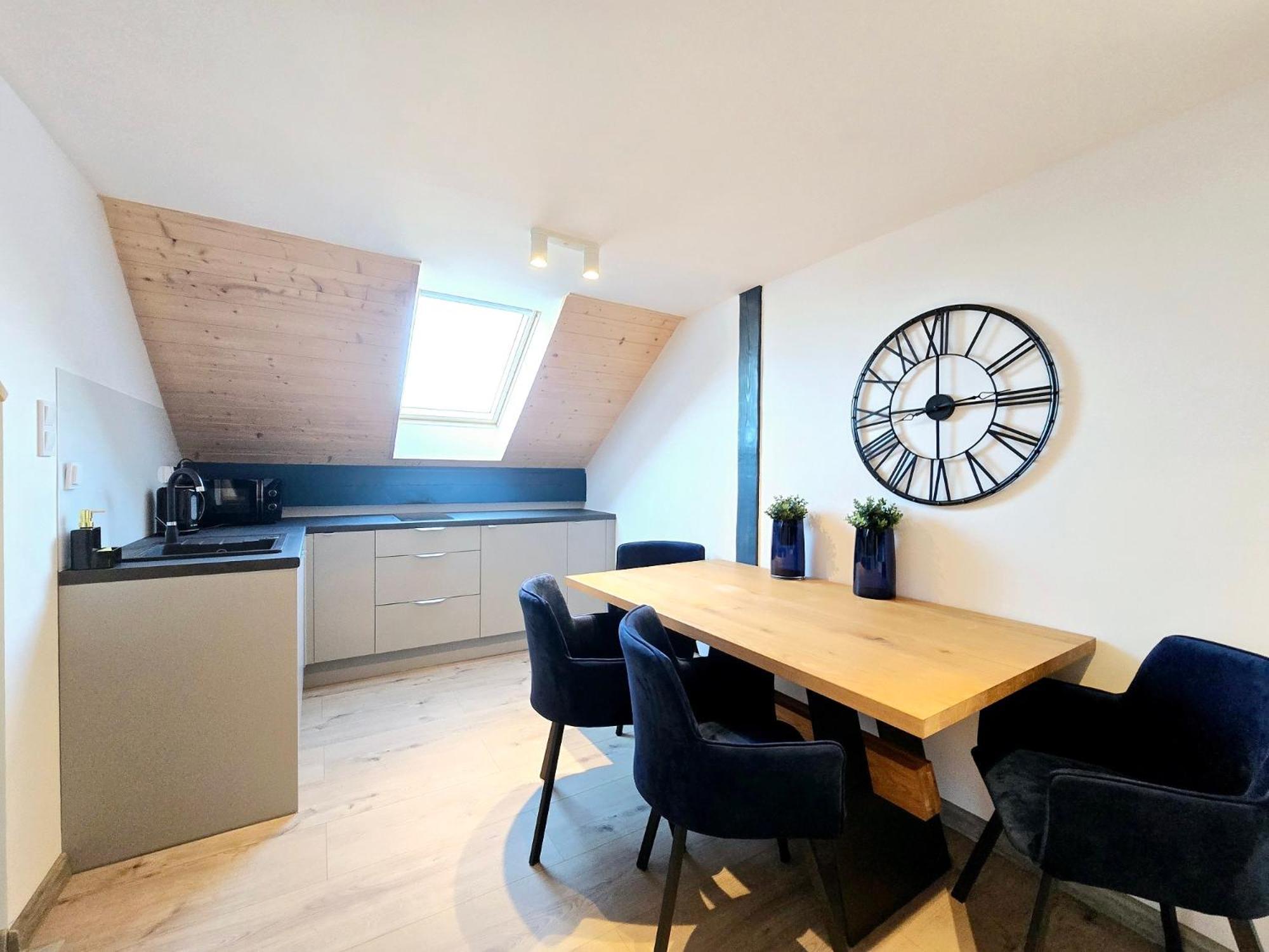 Apartamenty Przystan Хлопы Экстерьер фото