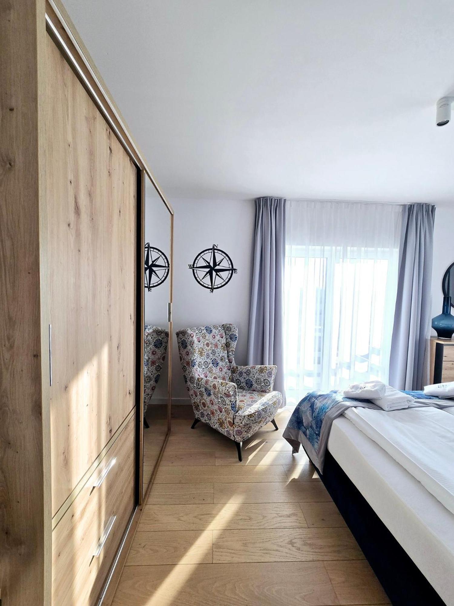 Apartamenty Przystan Хлопы Экстерьер фото