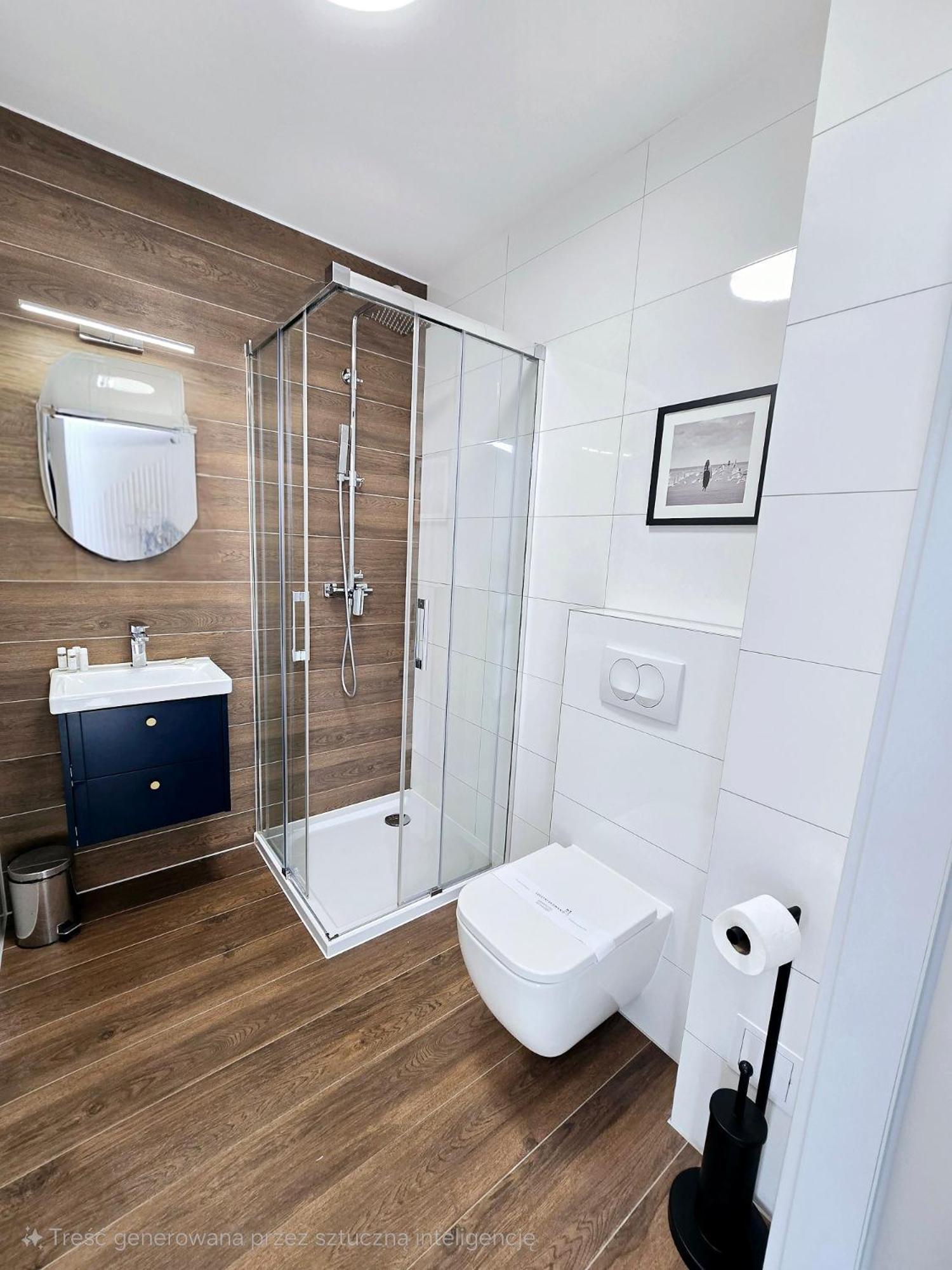 Apartamenty Przystan Хлопы Экстерьер фото