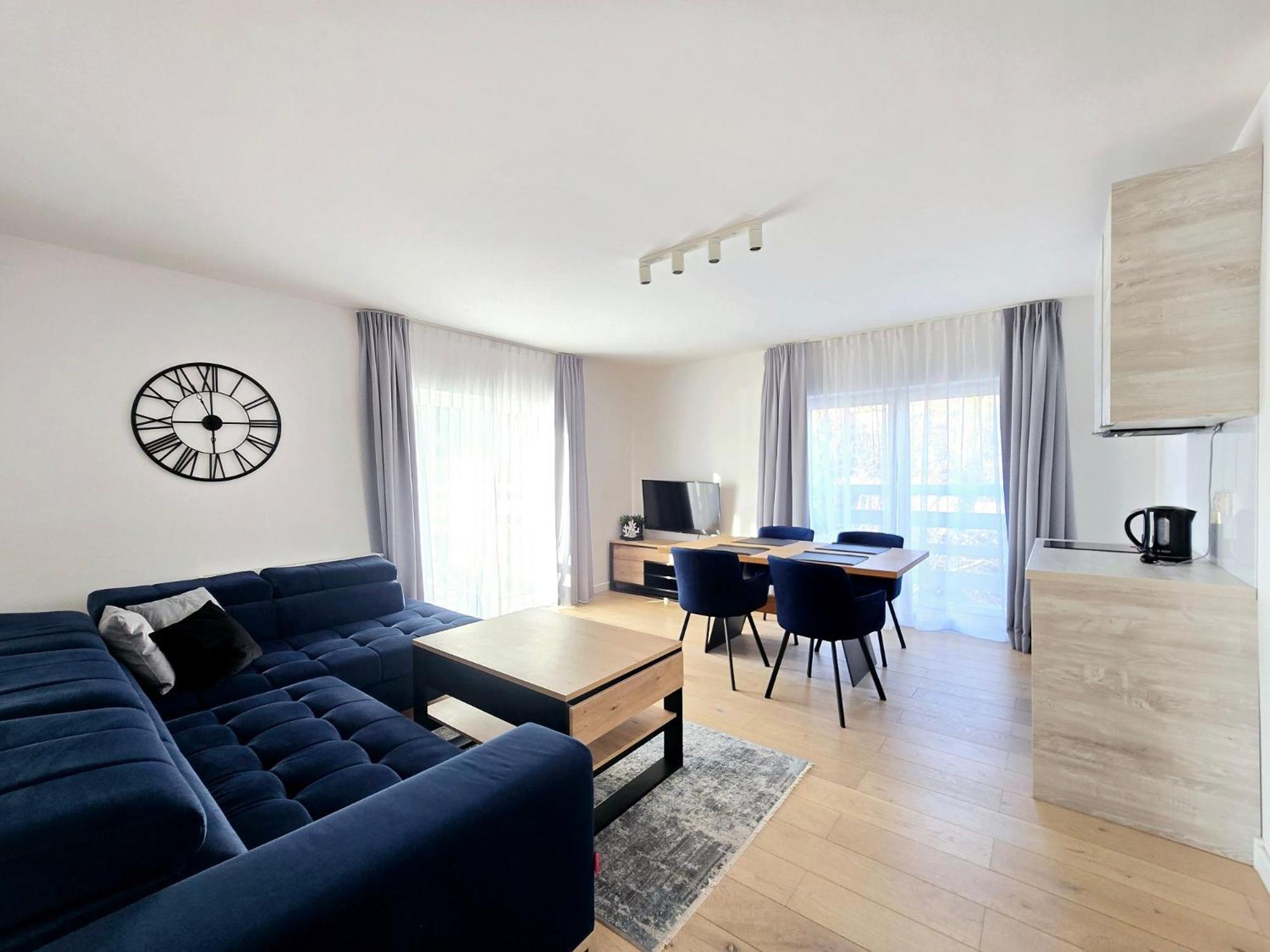 Apartamenty Przystan Хлопы Экстерьер фото