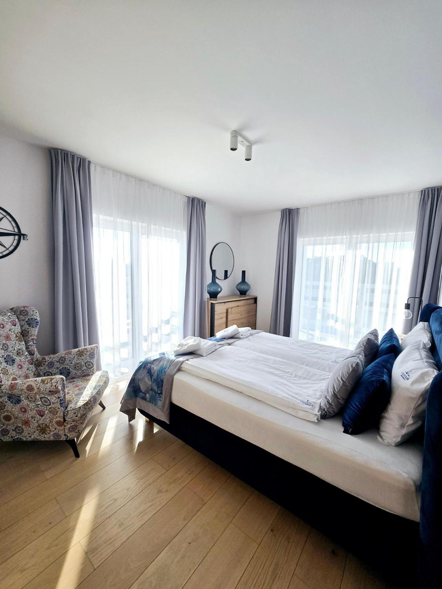 Apartamenty Przystan Хлопы Экстерьер фото