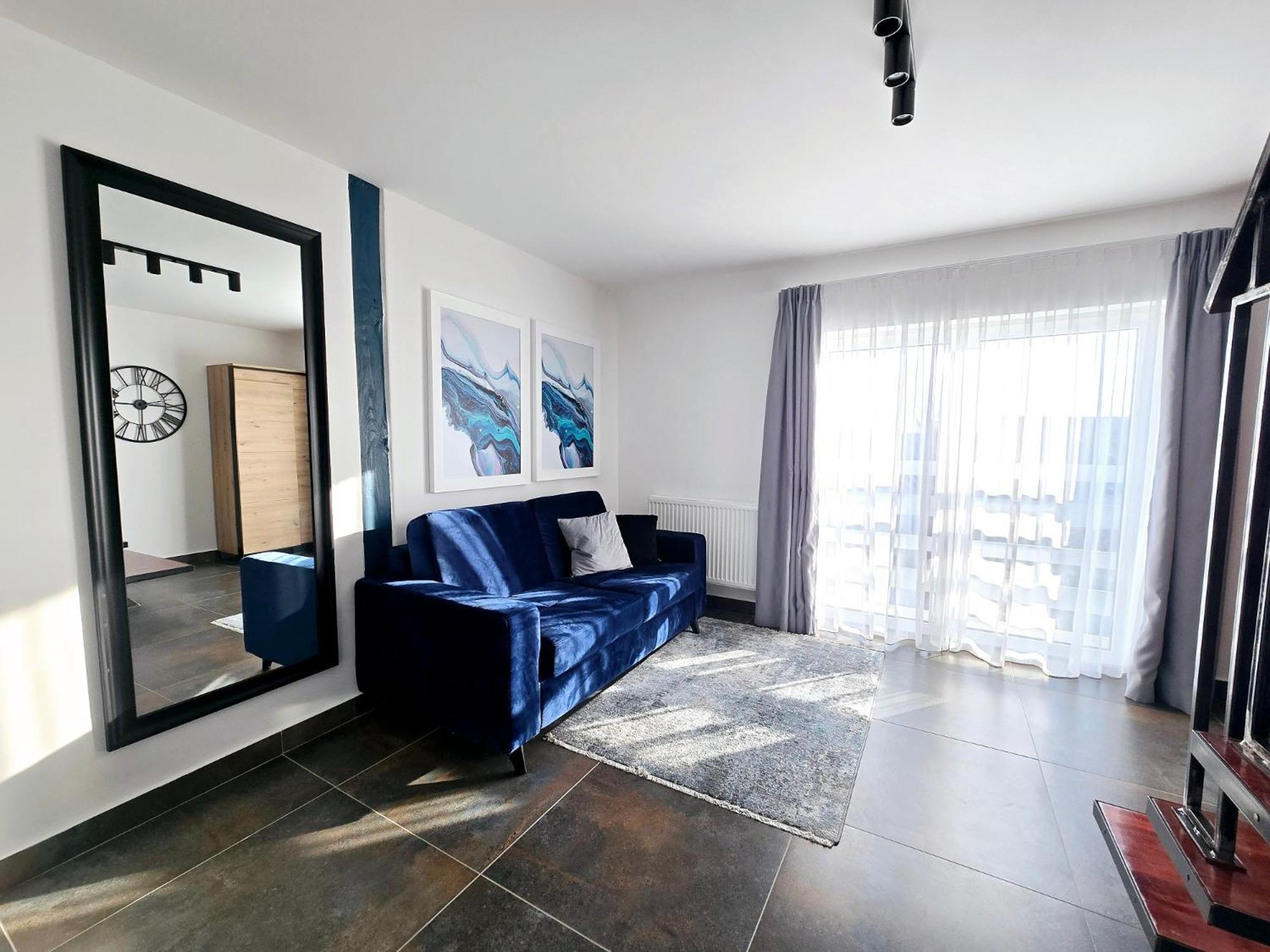 Apartamenty Przystan Хлопы Экстерьер фото