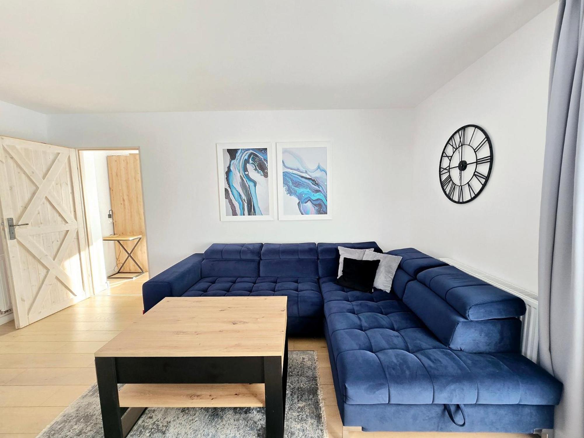 Apartamenty Przystan Хлопы Экстерьер фото