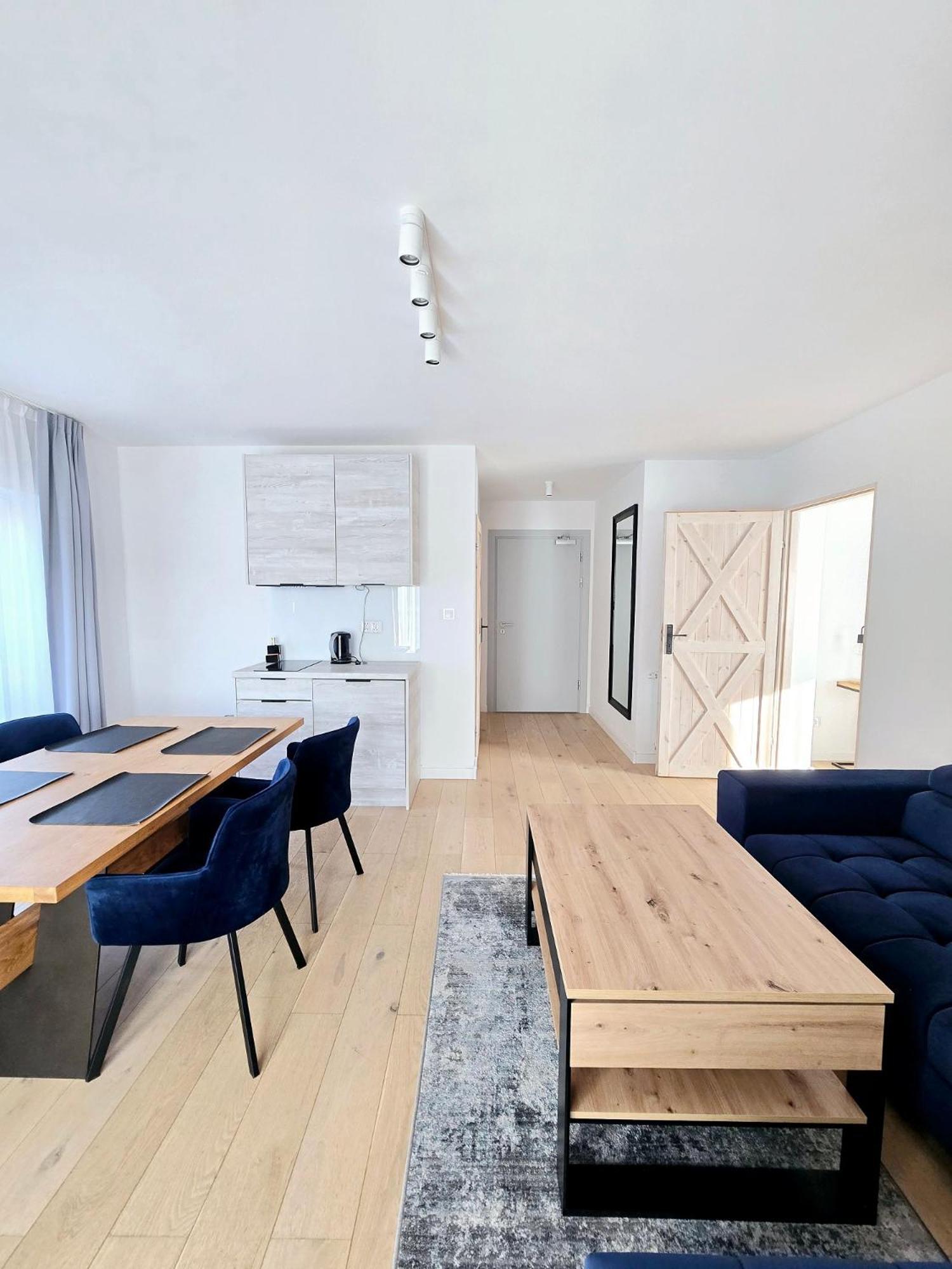 Apartamenty Przystan Хлопы Экстерьер фото